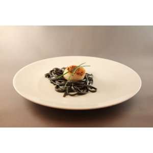 Italian Artisinal Pasta with Black Cuttlefish Ink  Grocery 
