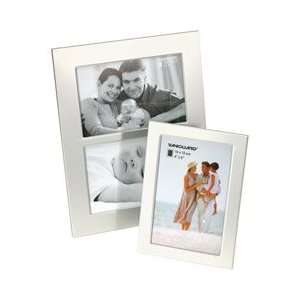    Palermo Series Brushed Aluminum Picture Frame