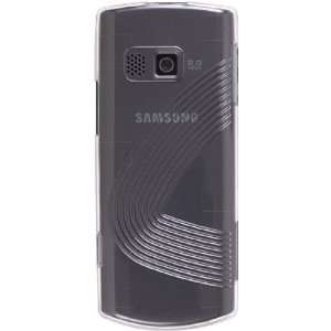  Wireless Solutions Case for Samsung SCH r560   Clear Cell 