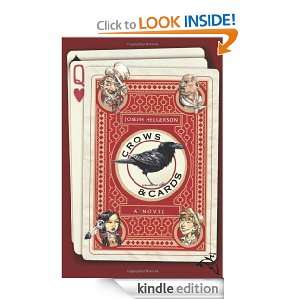 Crows and Cards Joseph Helgerson  Kindle Store