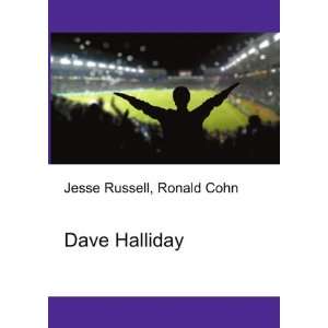  Dave Halliday Ronald Cohn Jesse Russell Books