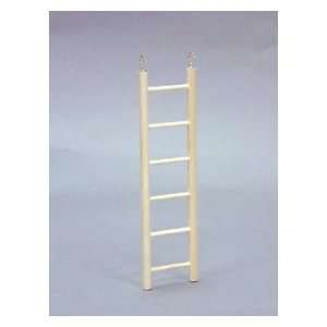  Prevue Hendryx Wood Ladder 7 Step