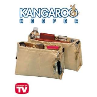  Kangaroo Keeper   Purse Bag Organizer As Seen On TV