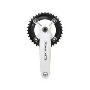  ACTION CRANKSET MT TRUVATIV HOLZFELLER DH 170MM 36T WHT 