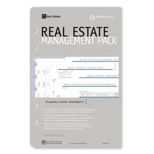    FranklinCovey Compact Real Estate Management Pack