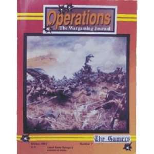  Operations Magazine 7 Toys & Games