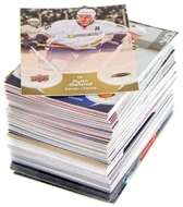 2009 10 McDonalds Upper Deck Hockey Complete Set with Inserts  