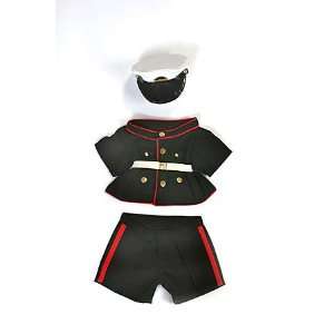  20094 U.S. Marines Dress Blues Clothes for 14   18 