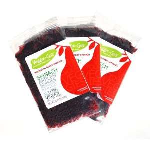  Mountain Berry Spinach Veggie Gos (20 single serving 