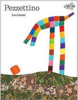   Pezzettino by Leo Lionni, Random House Childrens 