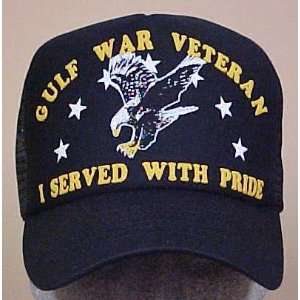 Gulf War Classic Style Cap