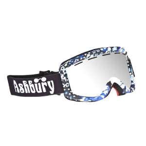  Ashbury Warlock Goggles 2012