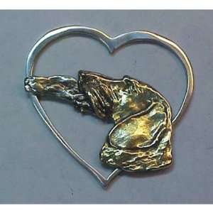  Dachshund (Wire) Forever Pendant