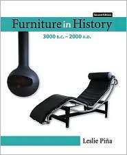   of Furniture, (0132447282), Leslie Pina, Textbooks   