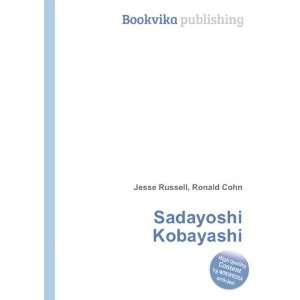  Sadayoshi Kobayashi Ronald Cohn Jesse Russell Books
