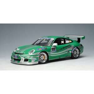  PORSCHE 911 (997) GT3 CUP 2006 (GREEN LIVERY) in 118 