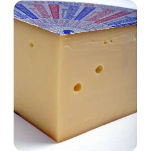 Asiago D Allevo Cheese (Whole Wheel) Approximately 15 Lbs  