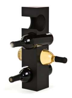   Level Wine Rack by Torre & Tagus Designs