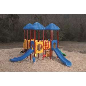  Up Front Triple Deck Play System Toys & Games