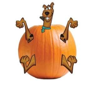  Scooby Doo™ Pumpkin Decoration Kit