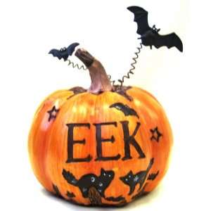  EEK Pumpkin Decoration