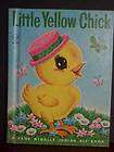 MOTHER GOOSE   Childrens Rhymes   A Rand McNally Jr Elf Book