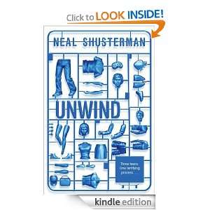 Unwind Neal Shusterman  Kindle Store