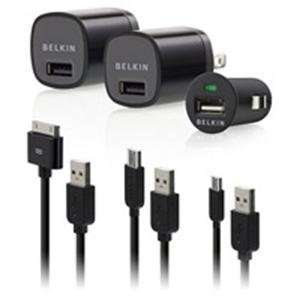  Belkin, Power Essentials kit (Catalog Category Cell 