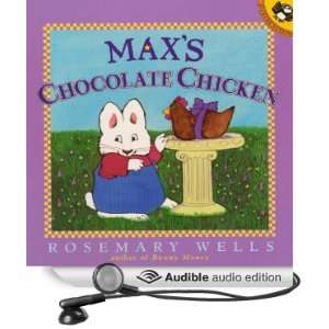  Maxs Chocolate Chicken (Audible Audio Edition) Rosemary 