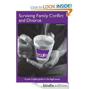 Surviving Family Conflict and Divorce Woolley and Co Solicitors 