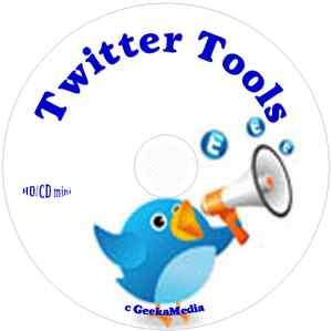 Get More Business Using Twitter 33 Books on cd  