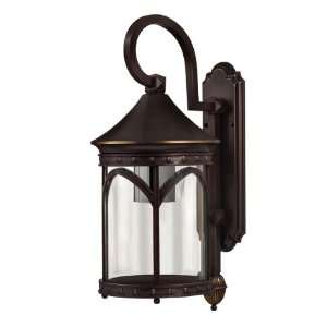 Hinkley Lighting 2314CB ESDS Lucerne Large Outdoor Wall Sconce in Co