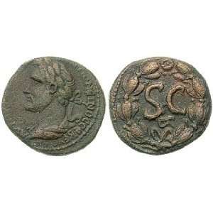 Antoninus Pius, August 138   7 March 161 A.D., Antioch 