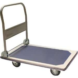  600 Lb Extra Large Folding Handle Platform Cart