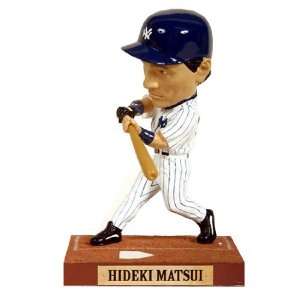  UD GameBreaker Hideki Matsui New York Yankees Sports 