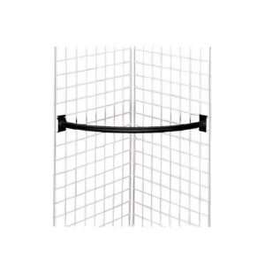   Circle Hangrail For Wire Grid And Slat Grid Panels