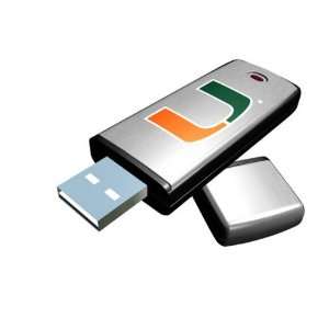  Miami Hurricanes Memory Stick Electronics