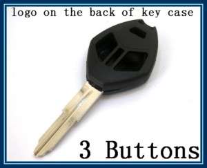 MITSUBISHI REMOTE KEY REPLACEMENT SHELL CASE 3 BUTTONS  