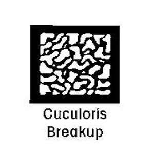  Chimera Cucaloris Breakup Micro Window Pattern 5365 Baby