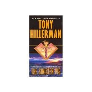  The Sinister Pig (9780062018045) Tony Hillerman Books