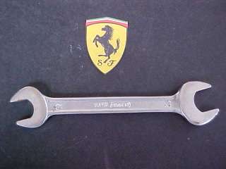 Ferrari Tool Kit Wrench Gedore 17mm 19mm OEM  