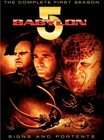 Babylon 5   The Complete First Season (DVD, 2009, 6 Disc Set)