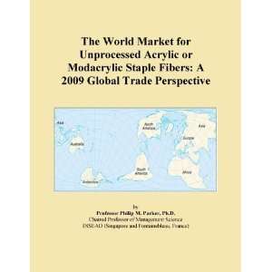 The World Market for Unprocessed Acrylic or Modacrylic Staple Fibers 