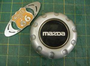 1990 03 MAZDA TRUCK B 2600 WHEEL CENTER CAP  