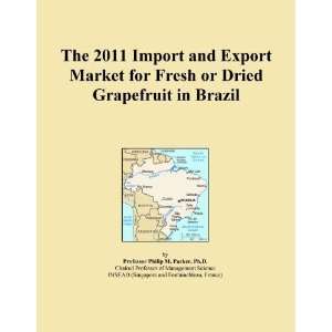   2011 Import and Export Market for Fresh or Dried Grapefruit in Brazil