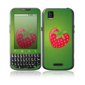  StrawBerry Love Design Decorative Skin Cover Decal Sticker 