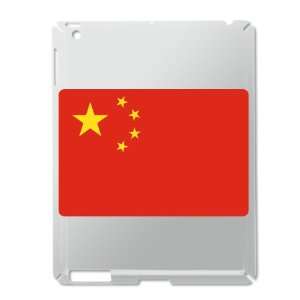  iPad 2 Case Silver of Chinese China Flag HD Everything 