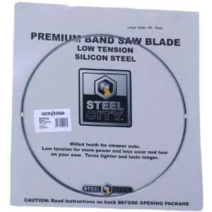 Steel City Tool Works 50413 Premium Band Saw Blade 93 1/2 Inch by 3/8 