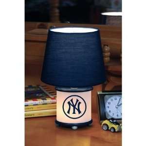  New York Yankees Dual Lit Accent Lamp