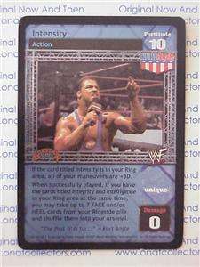Raw Deal WWF SS1 Kurt Angle Intensity  
